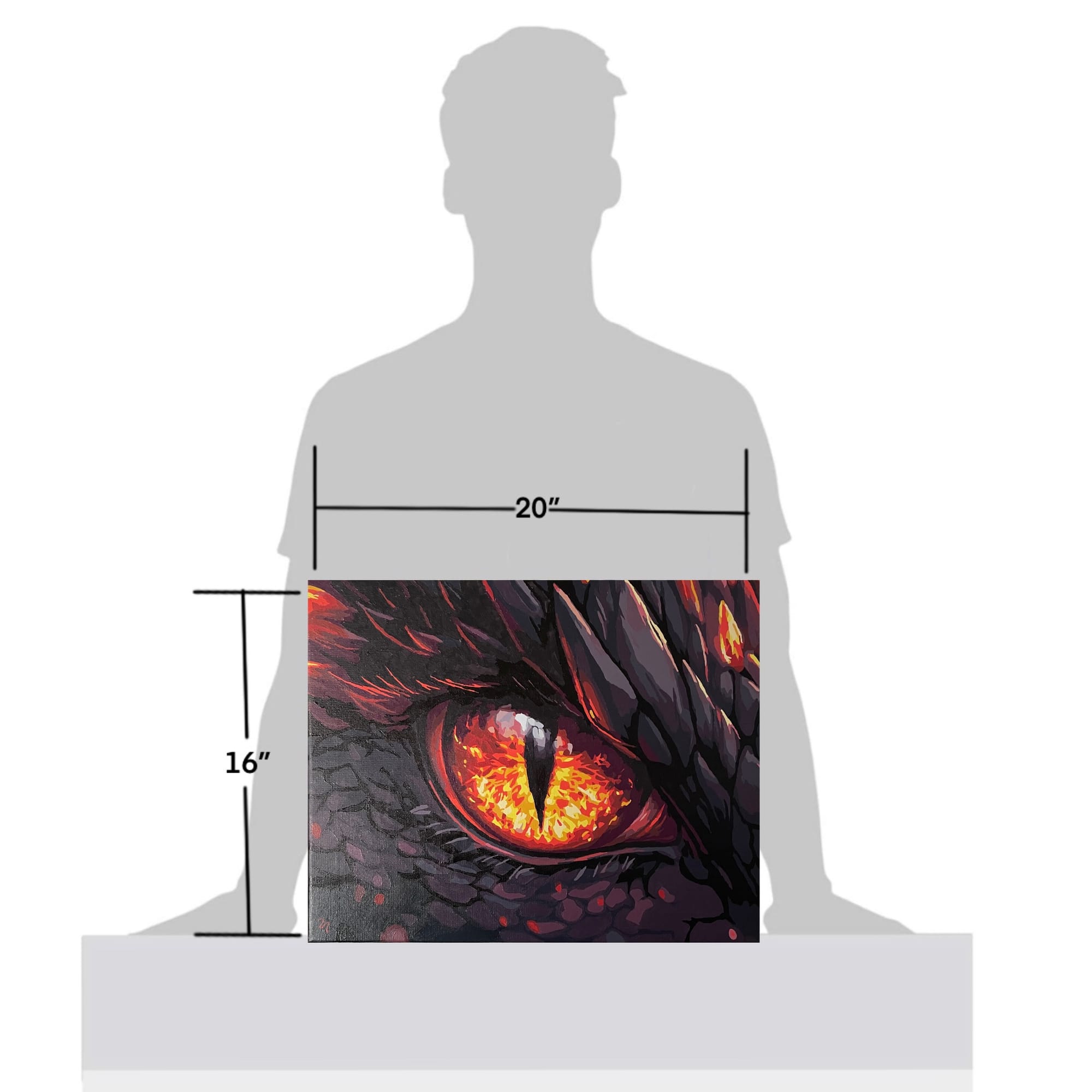 Inferno Gaze