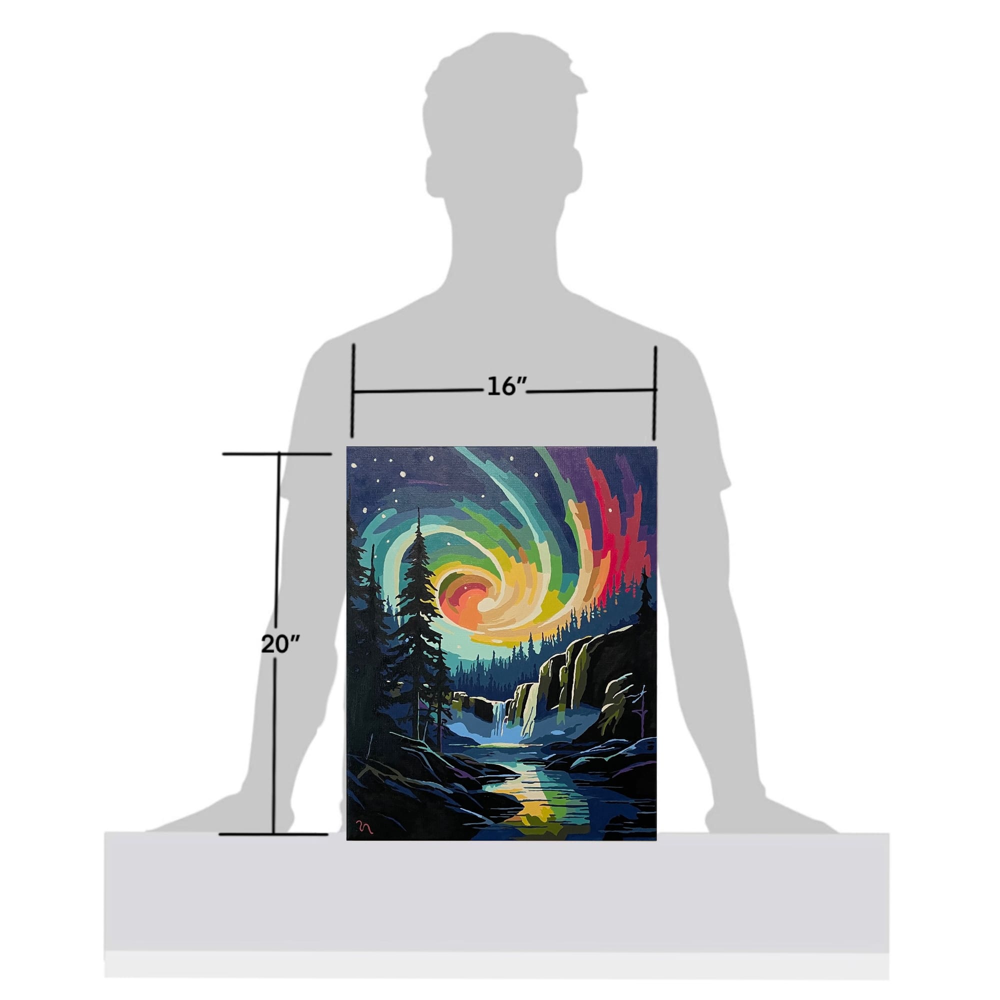 Celestial Cascade