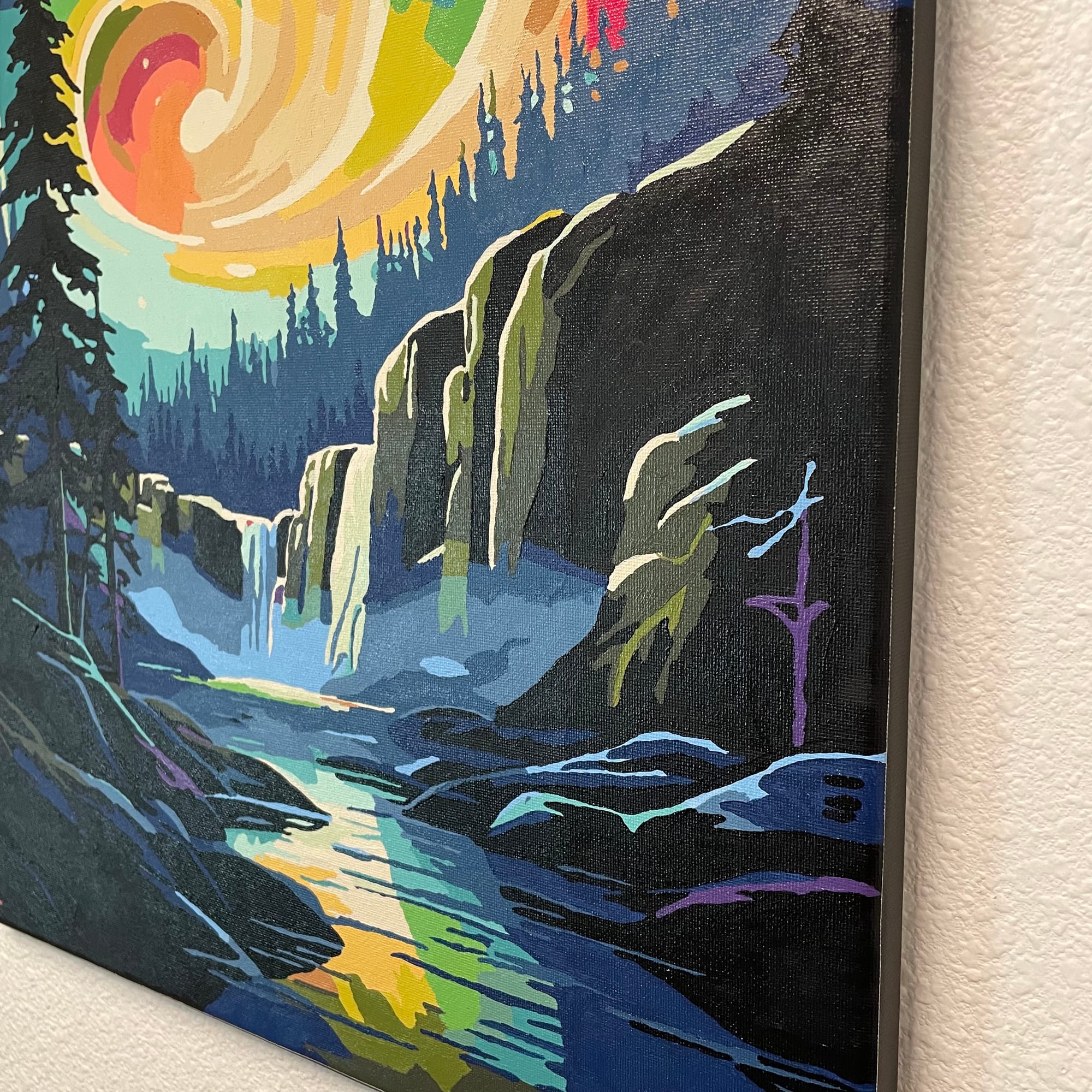 Celestial Cascade