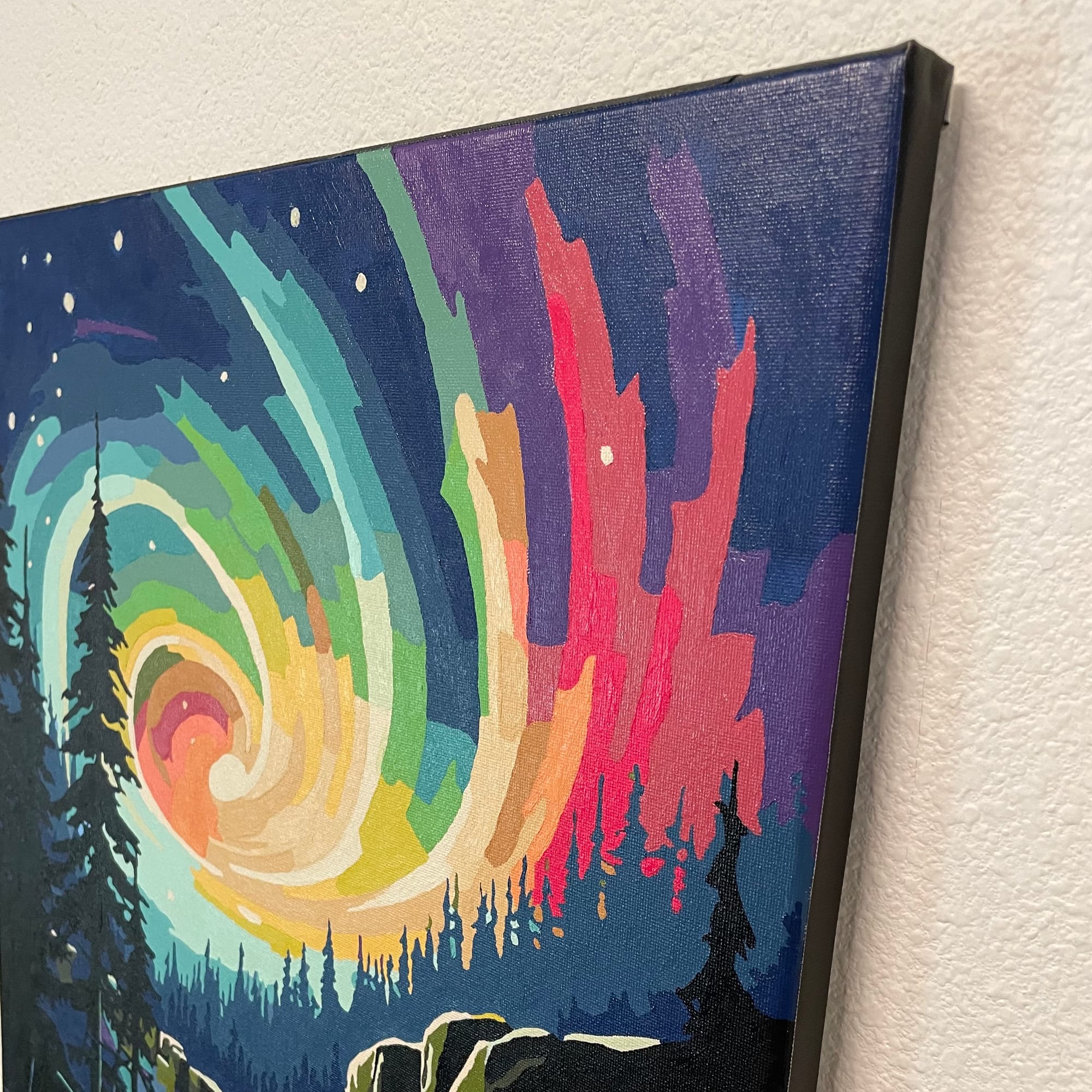 Celestial Cascade
