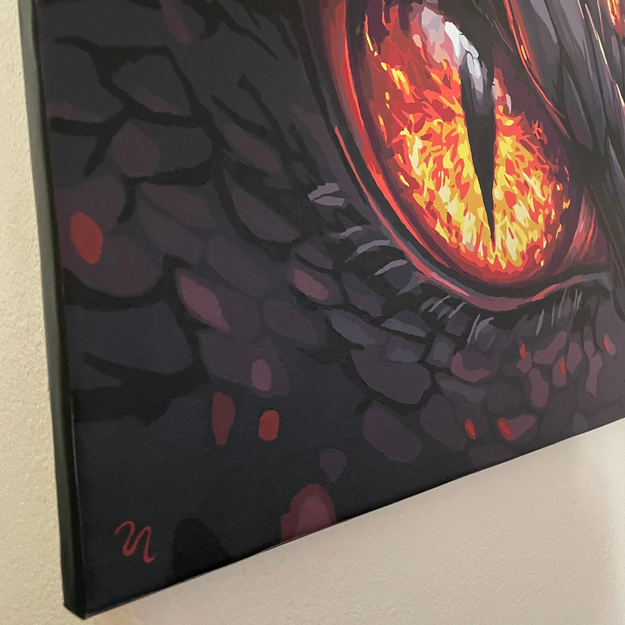 Inferno Gaze