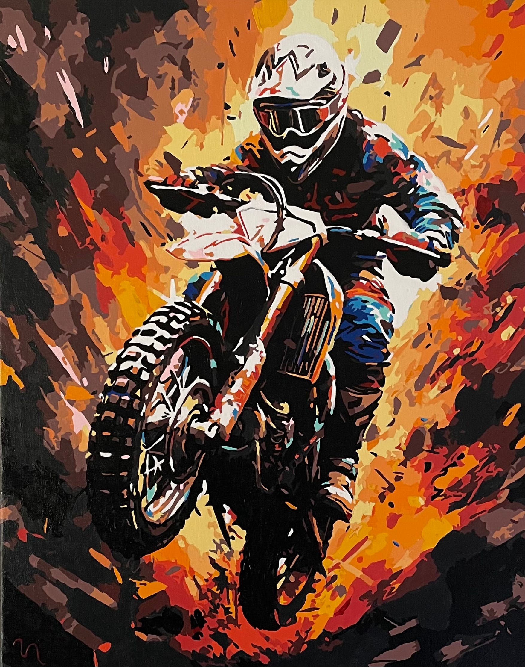 Apex Adrenaline