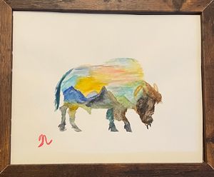 Nature's Buffalo