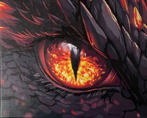 Inferno Gaze